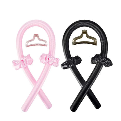 Amariné SoftCurl - Heatless Hair Curling Ribbon