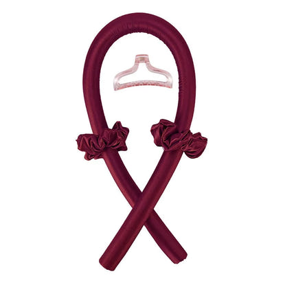 Amariné SoftCurl - Heatless Hair Curling Ribbon
