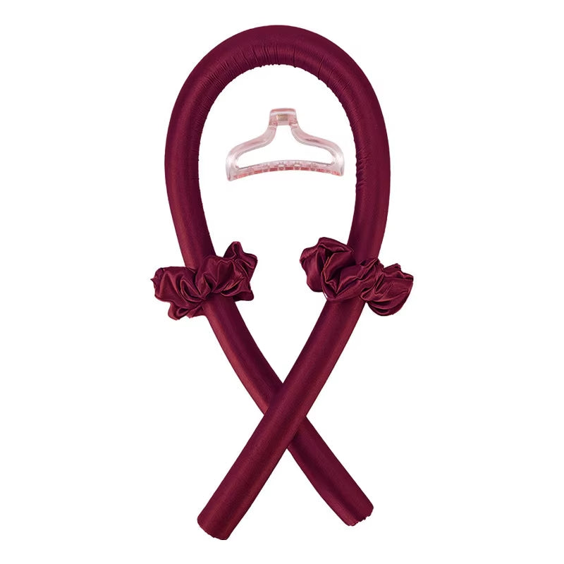 Amariné SoftCurl - Heatless Hair Curling Ribbon