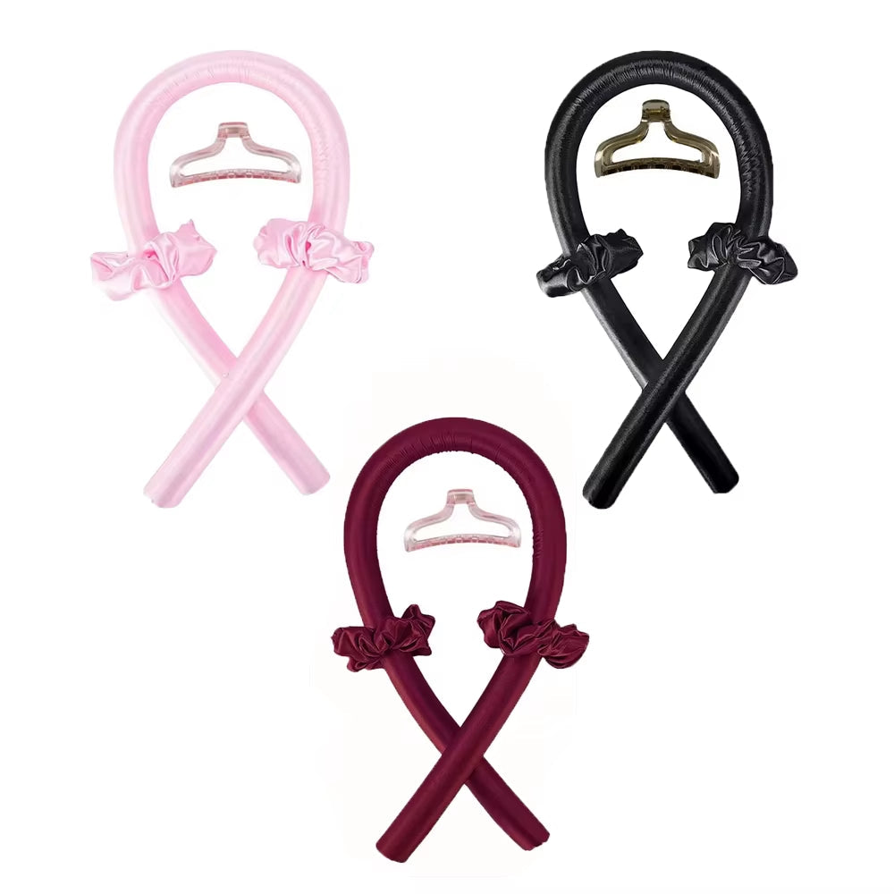 Amariné SoftCurl - Heatless Hair Curling Ribbon