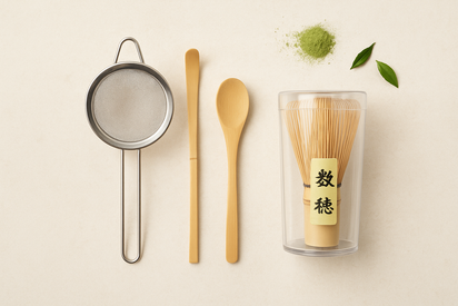 The Ceremonial Matcha Ritual Set