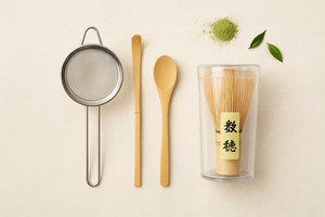 The Ceremonial Matcha Ritual Set