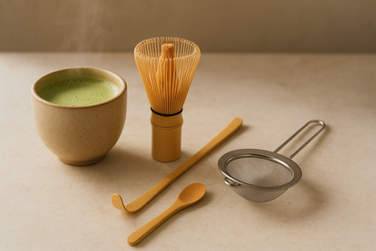 The Ceremonial Matcha Ritual Set