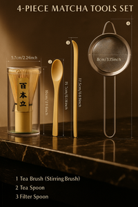 The Ceremonial Matcha Ritual Set