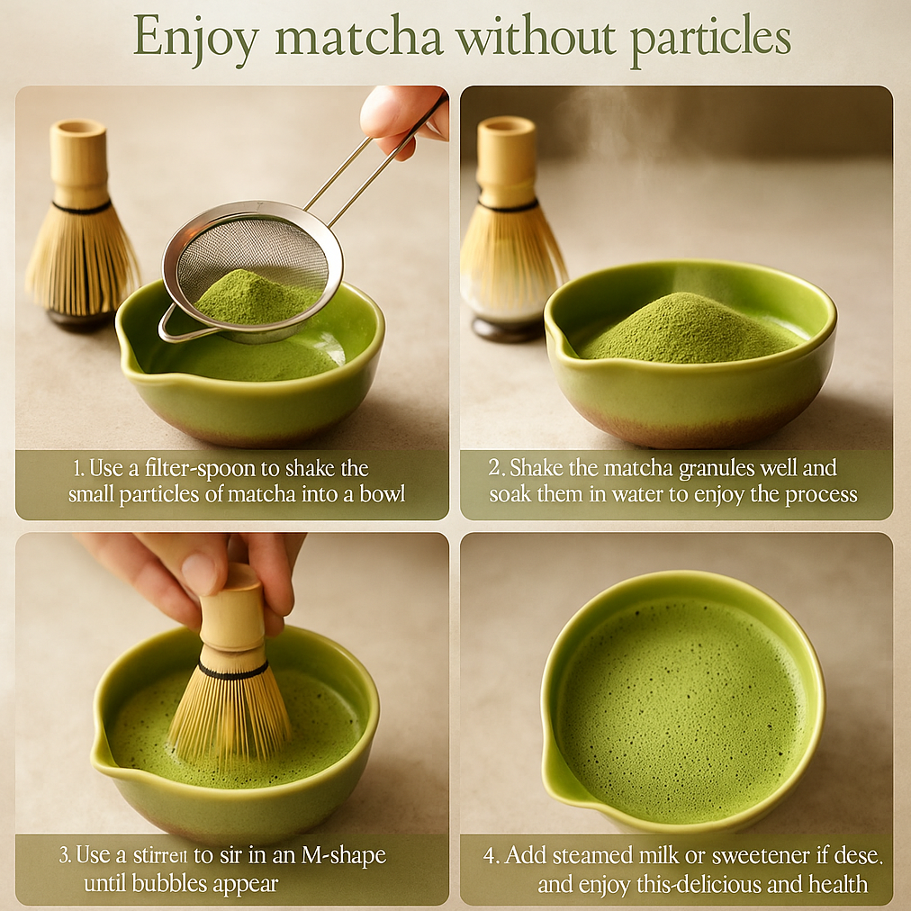 The Ceremonial Matcha Ritual Set