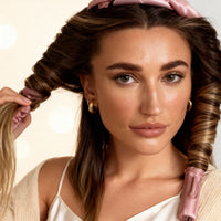 Amariné SoftCurl - Heatless Hair Curling Ribbon