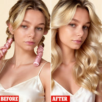 Amariné SoftCurl - Heatless Hair Curling Ribbon