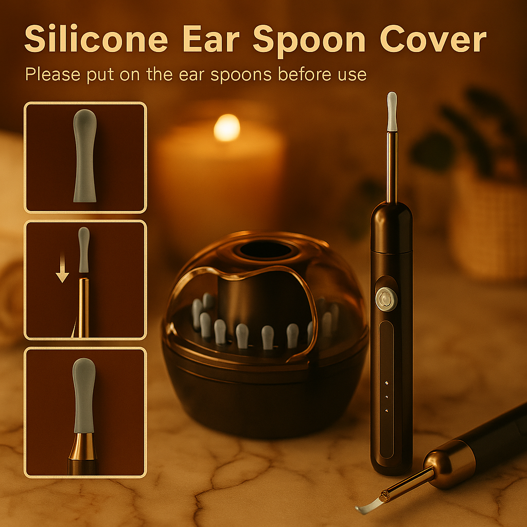 The Precision EarScope