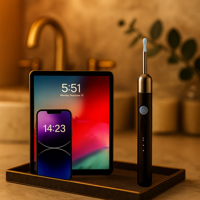 The Precision EarScope