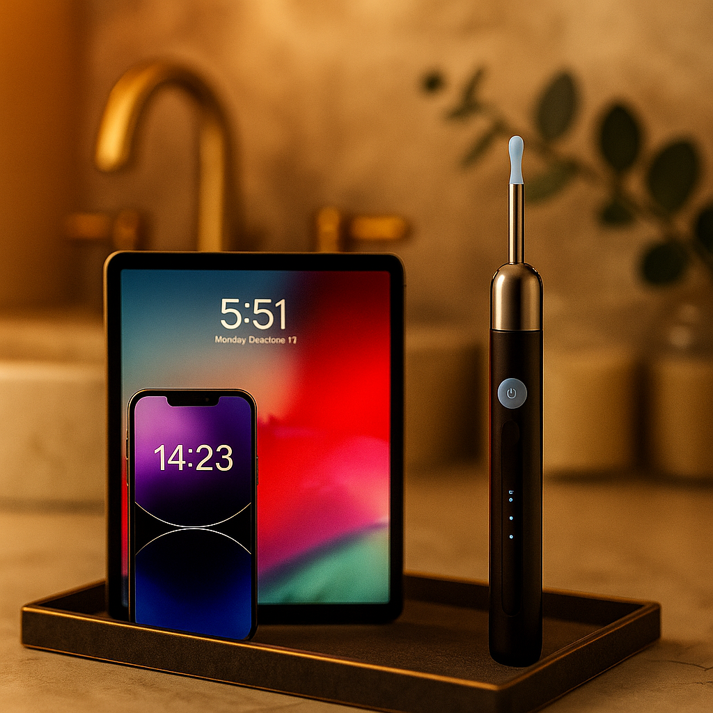 The Precision EarScope