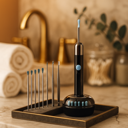 The Precision EarScope