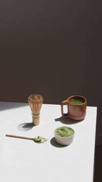 The Ceremonial Matcha Ritual Set